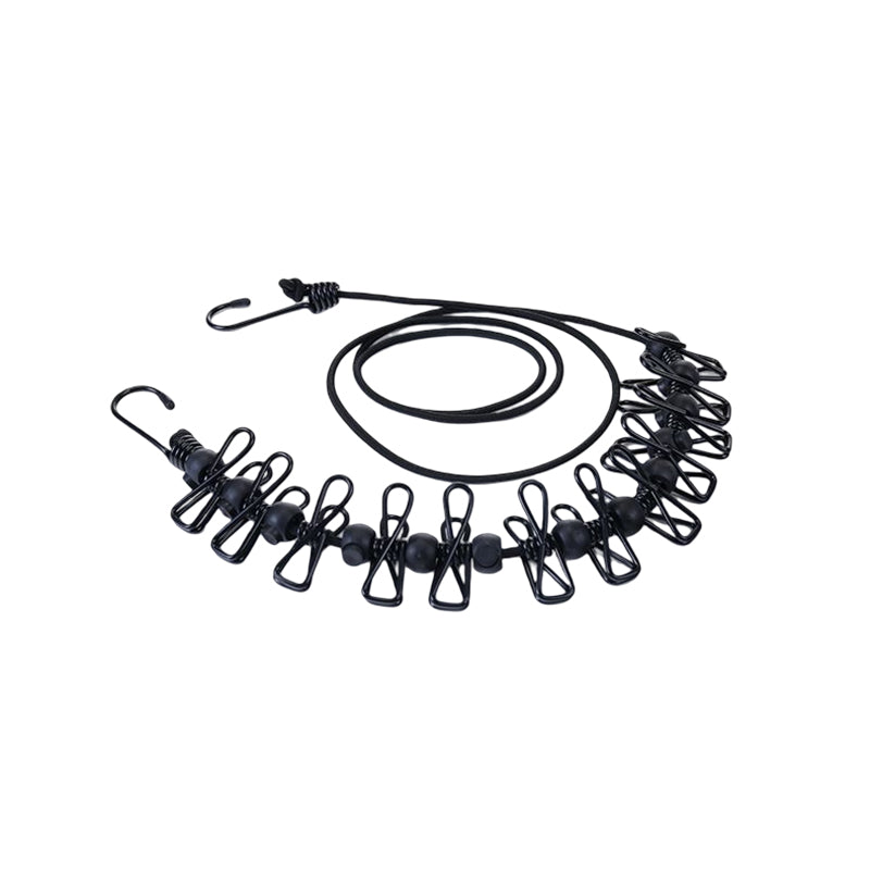 Maliben | Portable Elastic Travel Laundry Rack