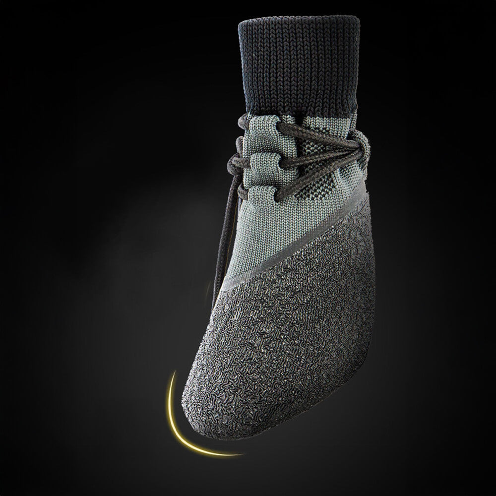 Maliben | Outdoor waterproof breathable hiking running non-slip dog shoes