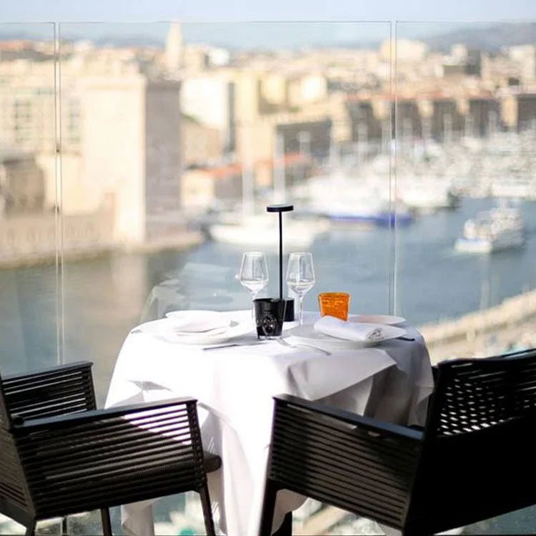 Maliben | Qandlelight - Wireless Rechargeable Table Lamp