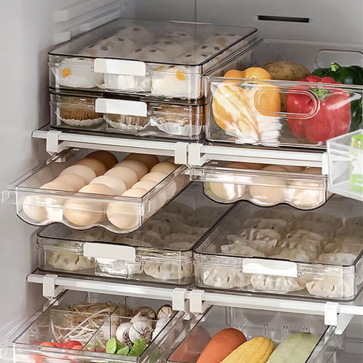Maliben | Klarostore — No More Fridge Chaos For More Space And Joy Of Life