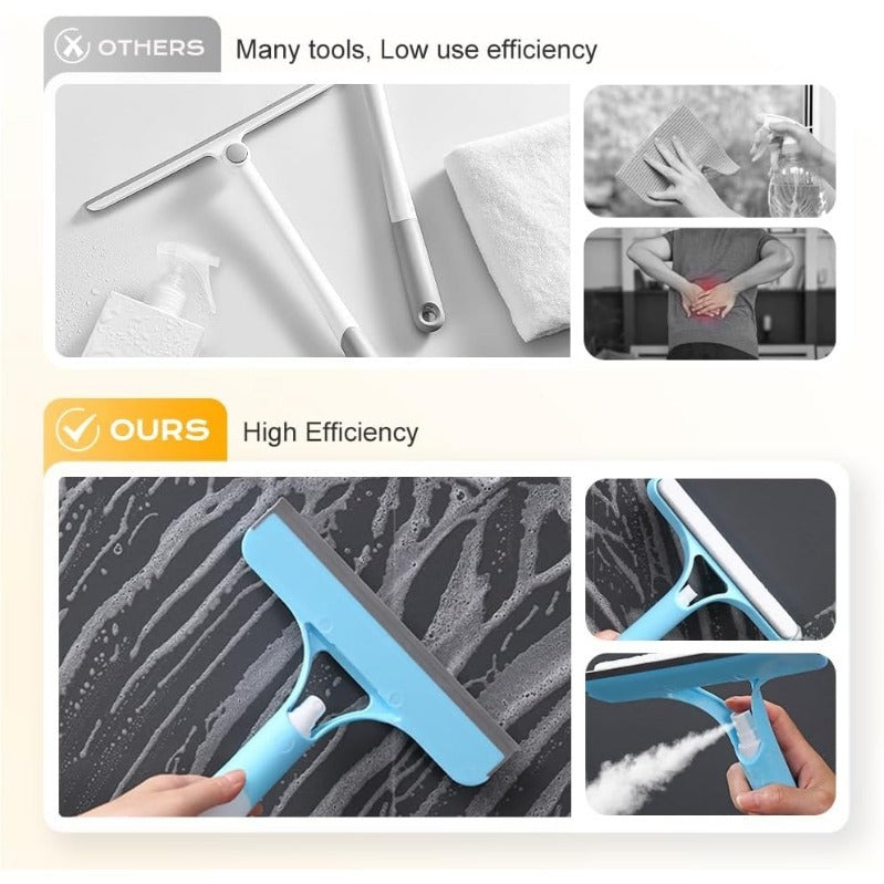 Maliben | Clearmist – Quick And Easy Streak-Free Window Cleaning