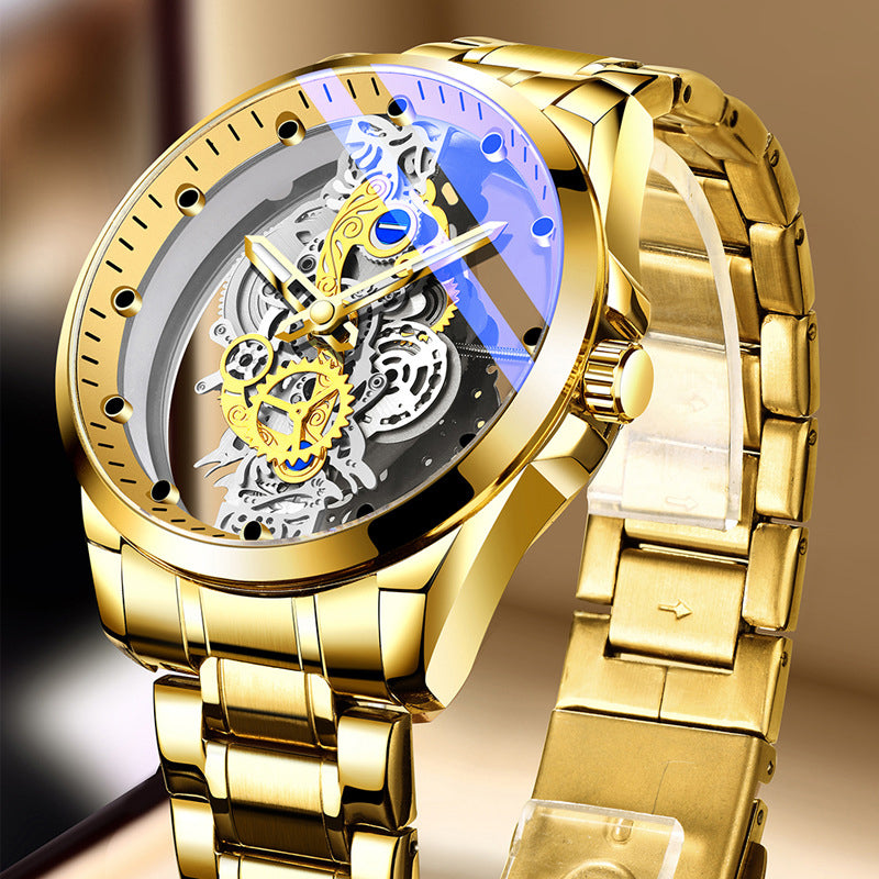 Maliben | Automatic Mechanical Watch