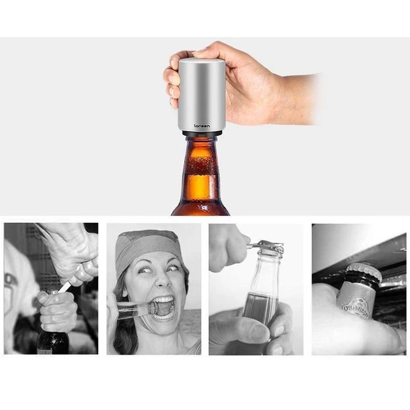 Maliben | Automatic Magnetic Bottle Opener