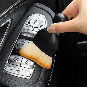 Maliben | Car Interior Cleaning Fluff Brush