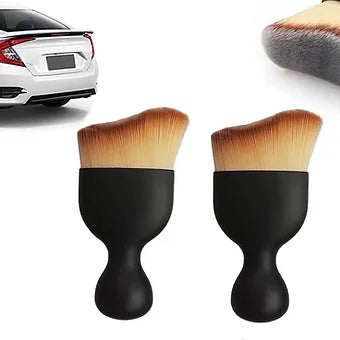 Maliben | Car Interior Cleaning Fluff Brush