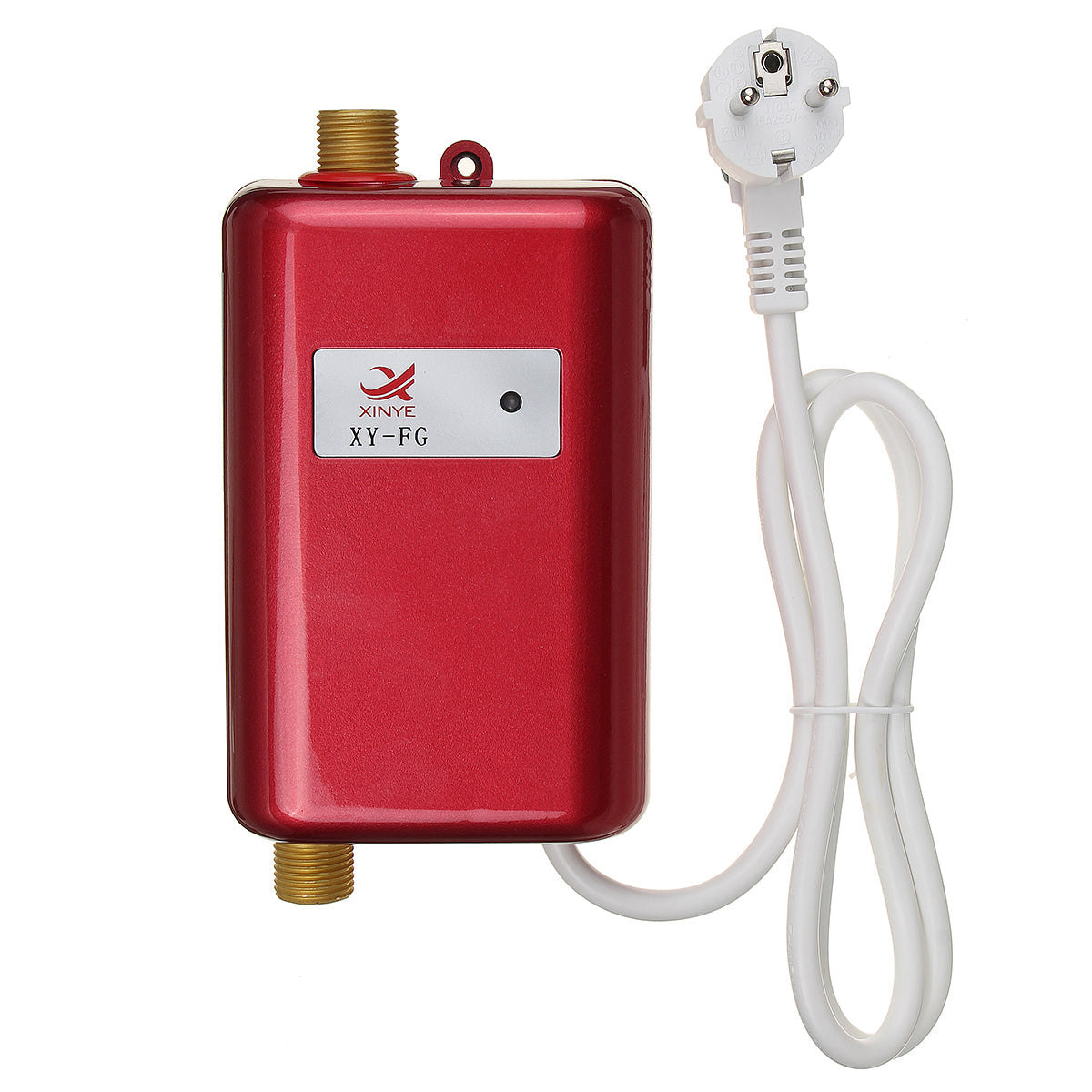 Maliben | Smartflow Electric Tankless Water Heater – Instant Hot Water System With Automatic Temperature Control