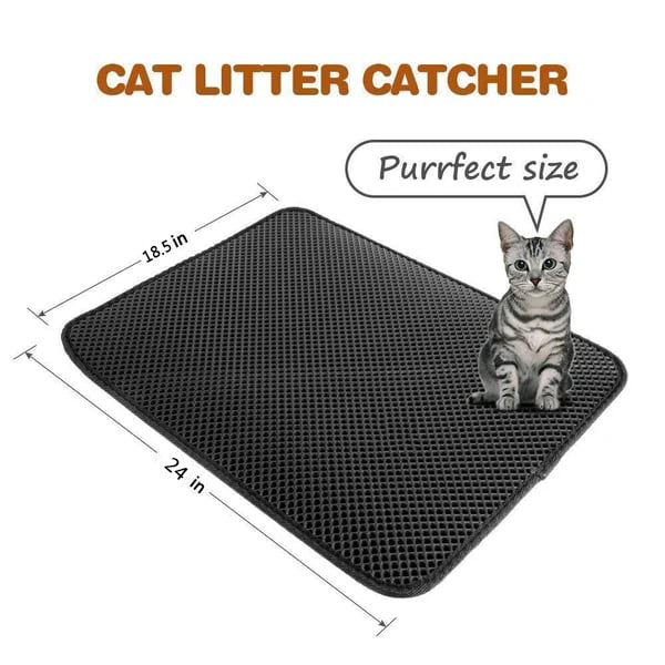 MAliben | Streuchampion β Finally a Cozy Clean Home Without Cat Litter Chaos!