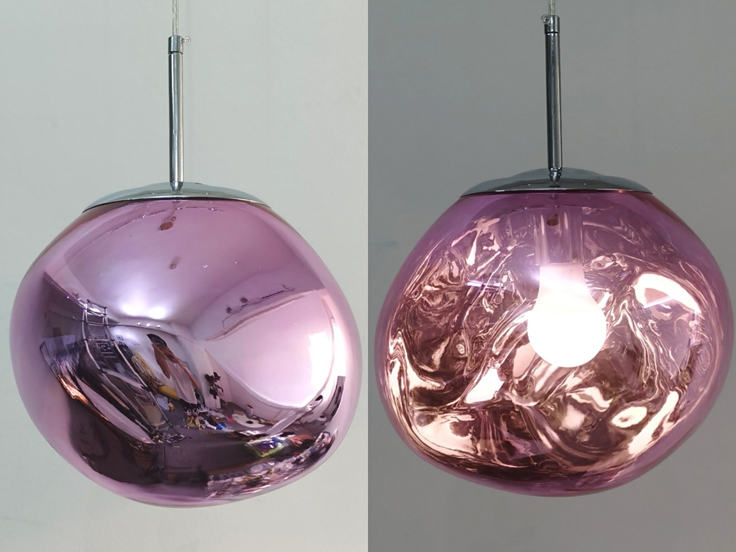 Maliben | Chicglow Pendant - Luxury Led Hanging Light For Home