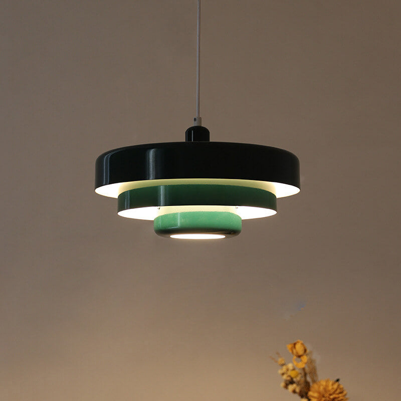 Maliben | Nova Light - Stylish Multi-Layer Pendant Lamp