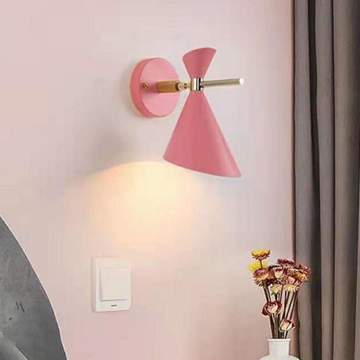 Maliben | Nordicelegance Wall Light - Minimalistic Horn-Shaped Led Wall Light