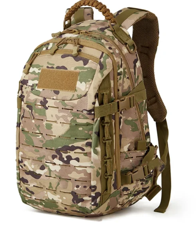 Maliben | Adventurous Tactical Backpack - Robust And Spacious