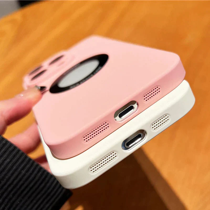 Maliben | Stylish Magnetic Charging Case For Iphone
