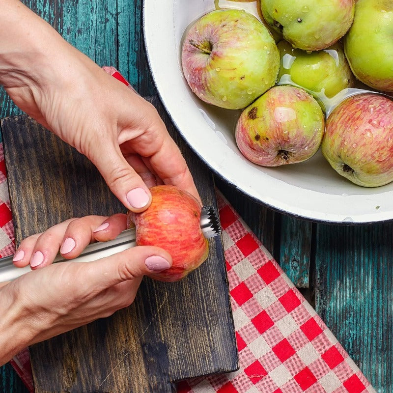 Maliben | Stainless Fruit Corer Set
