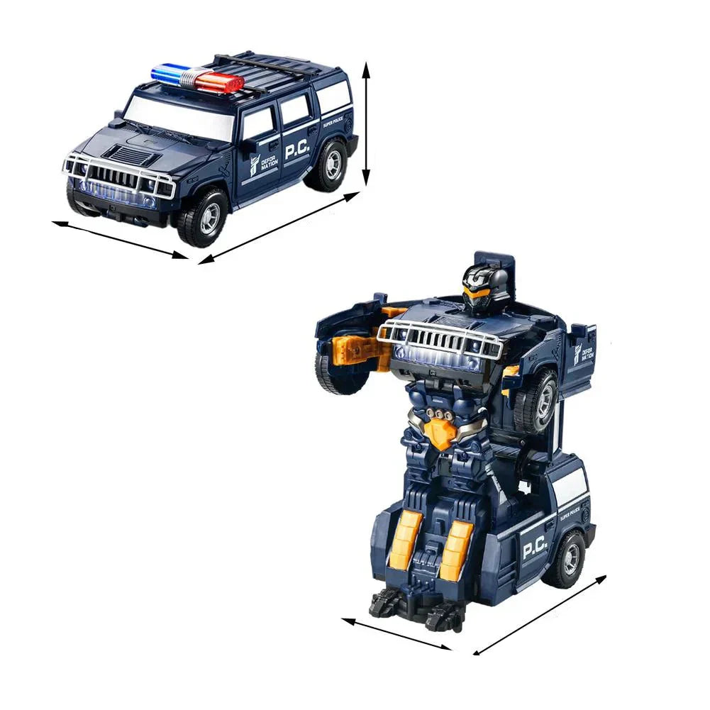 Maliben | Roboracer | Magical TransFormation - The Ultimate Play Experience for Kids