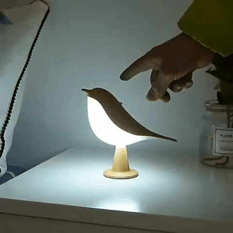 Maliben | Calmabird – Soothing Light And Aromatherapy For Instant Relaxation