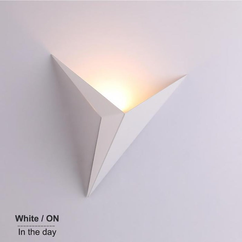 Maliben | Nordic Origami Wall Lamp Modern Design