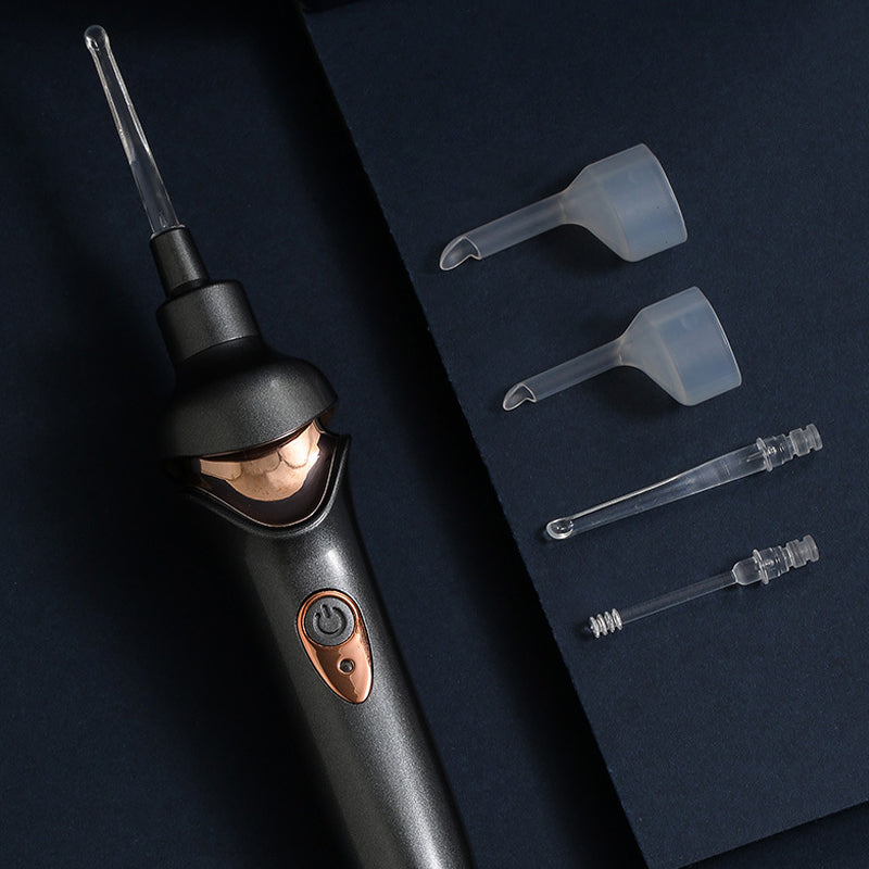 Maliben | Earsoft | Electric Ear Cleaner With Soft Silicone Tips
