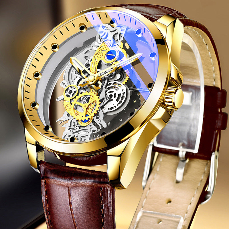 Maliben | Automatic Mechanical Watch