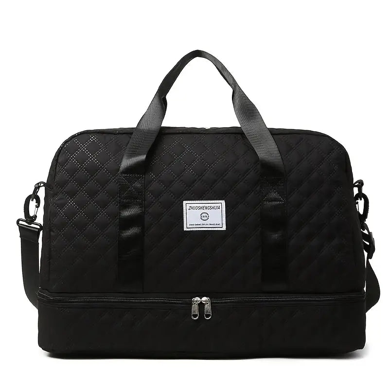 Maliben | Traveleasy Weekend Bag - Trendy Travel Weekend Bag For Unforgettable Adventures