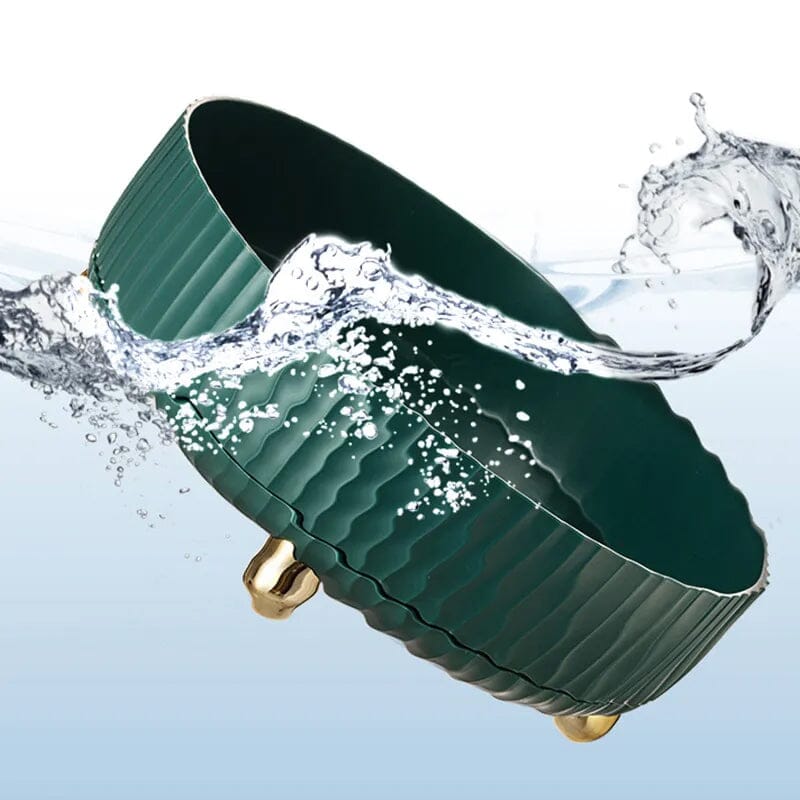 Maliben | 360° rotating storage bowl, spice rack