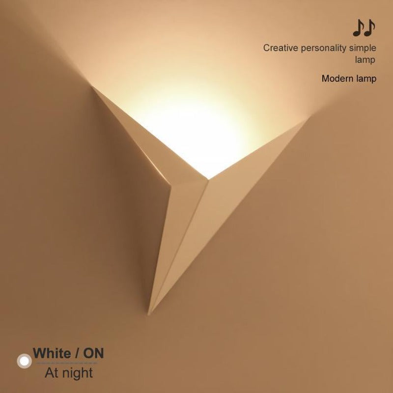 Maliben | Nordic Origami Wall Lamp Modern Design