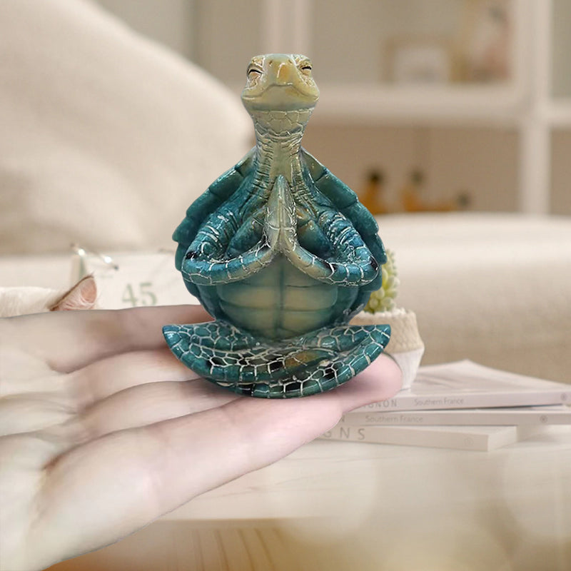 Maliben | Sea Turtle Meditation Home Decor