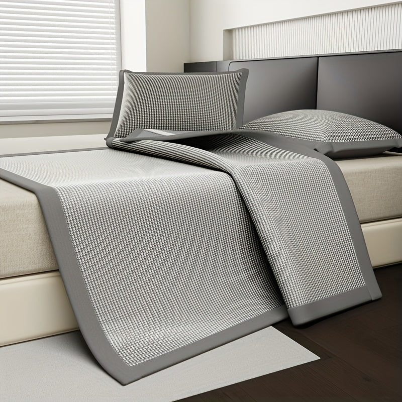 Maliben | AeroCool Cooling Mattress Protector – Breathable Ice Silk Bed Cover for Hot Sleepers