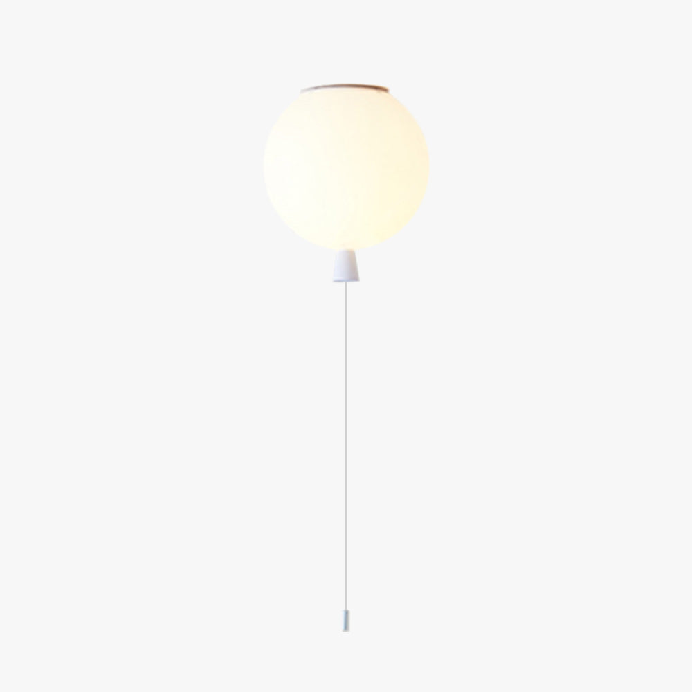 Maliben | Balloonglow Pendant Light - Playful Led Ceiling Lamp