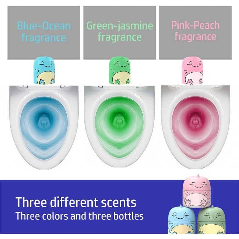 Maliben | Flush Automatic Toilet Cleaner