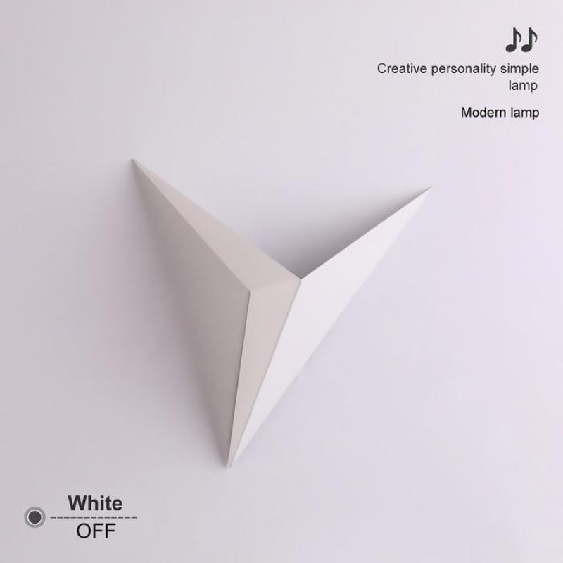 Maliben | Nordic Origami Wall Lamp Modern Design