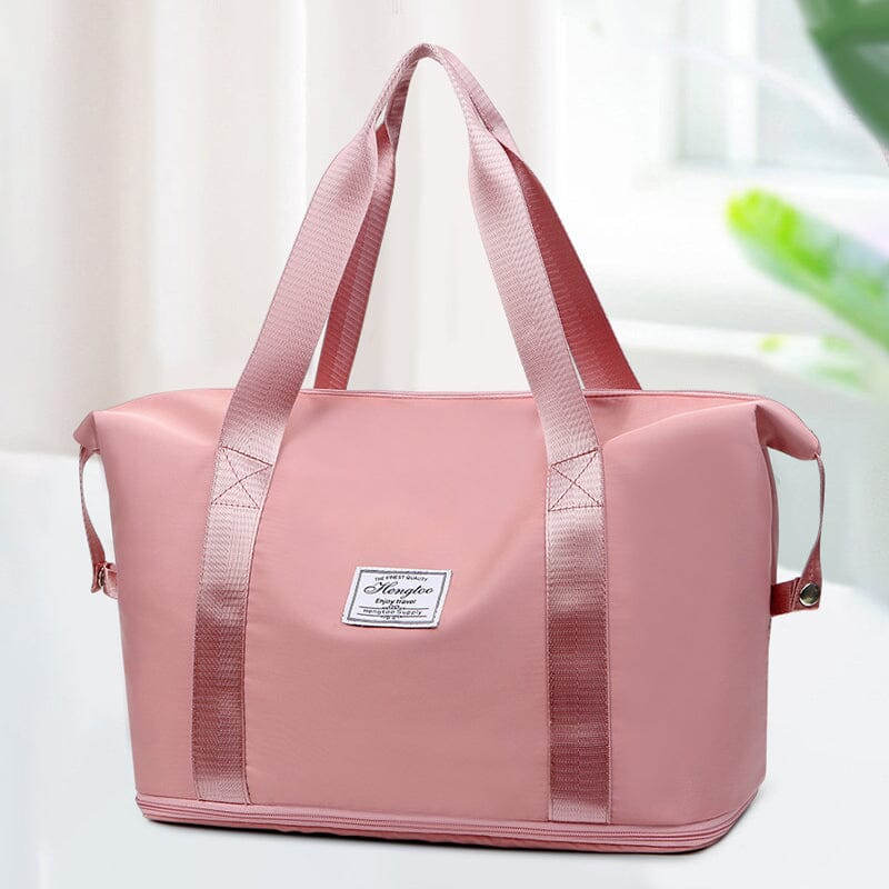 Maliben | Double-Layer Travel Bag With Large Capacity For Moisture Separation