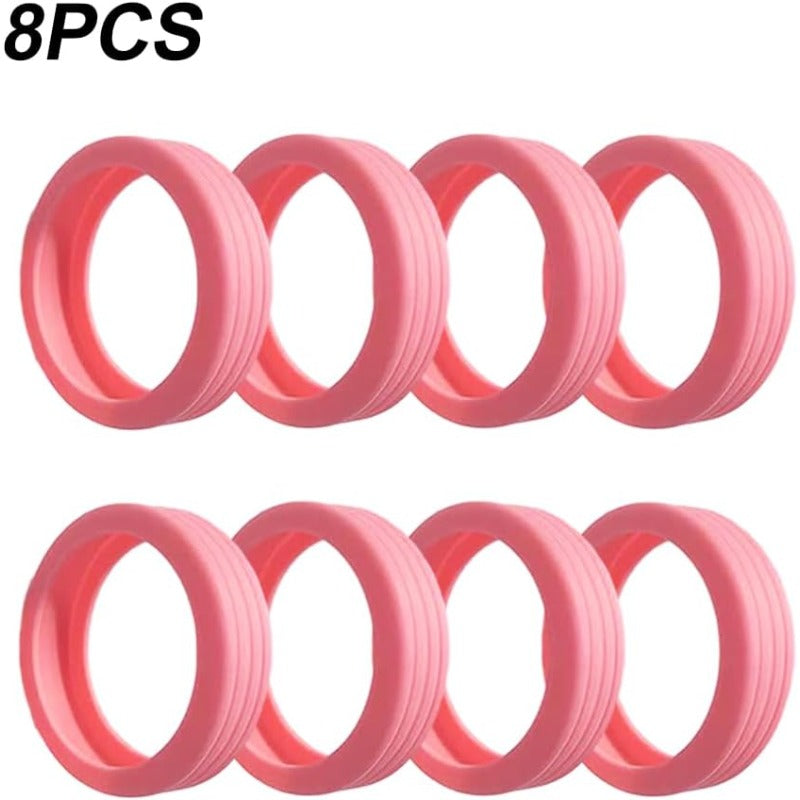 Maliben | Silicone Luggage Wheel Covers