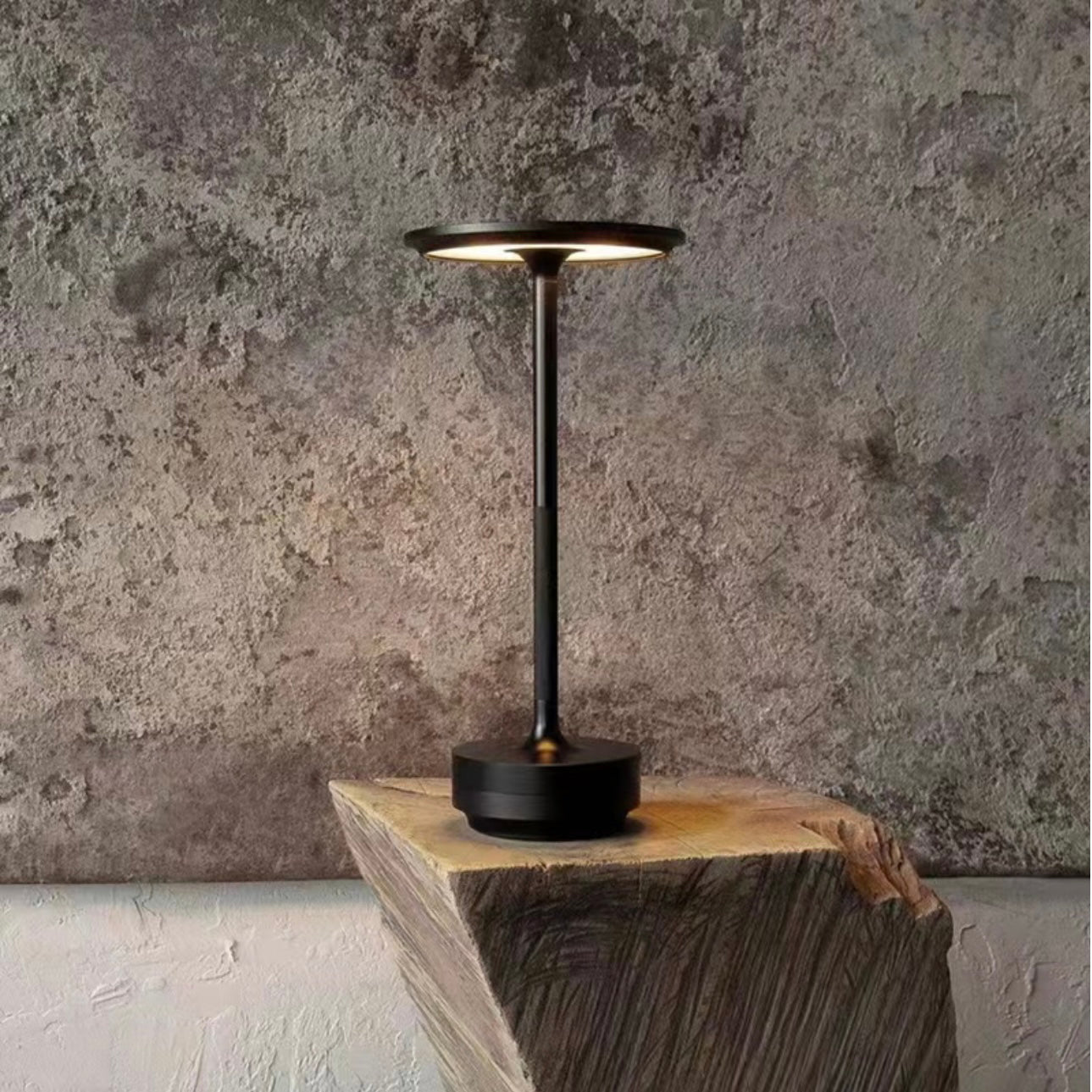 Maliben | Clarityglow Luxe Edition | Wireless Led Table Lamp