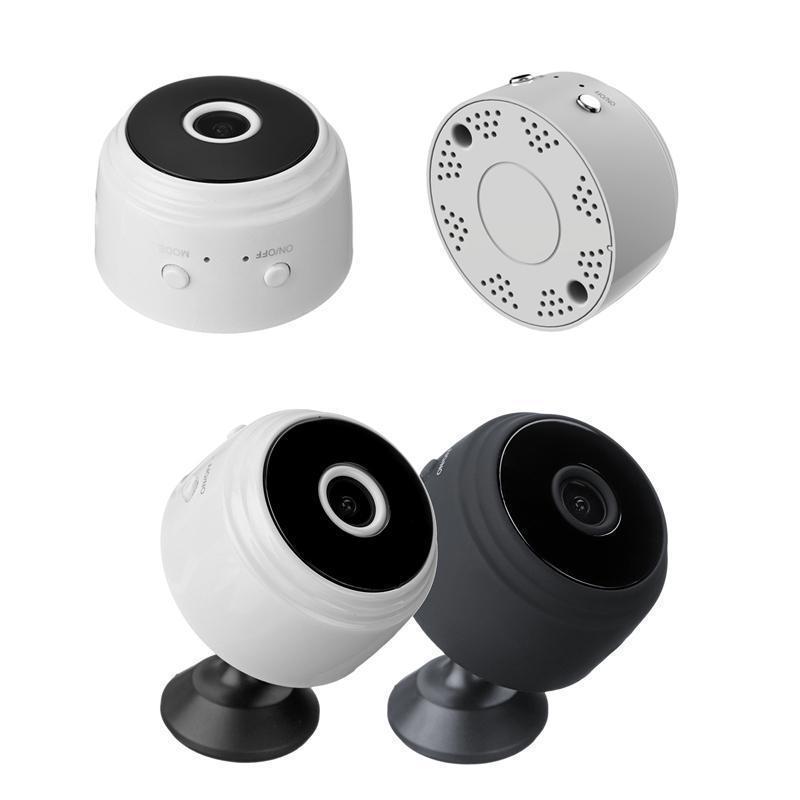 Maliben | 1080p Magnetic Wifi Mini Camera-Rv Motorhome Reversing Camera