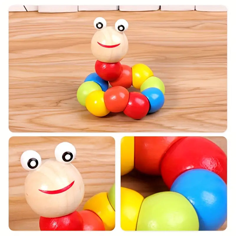 Maliben | 5-In-1 Montessori Play Set For Children - Discover Creative Play Fun
