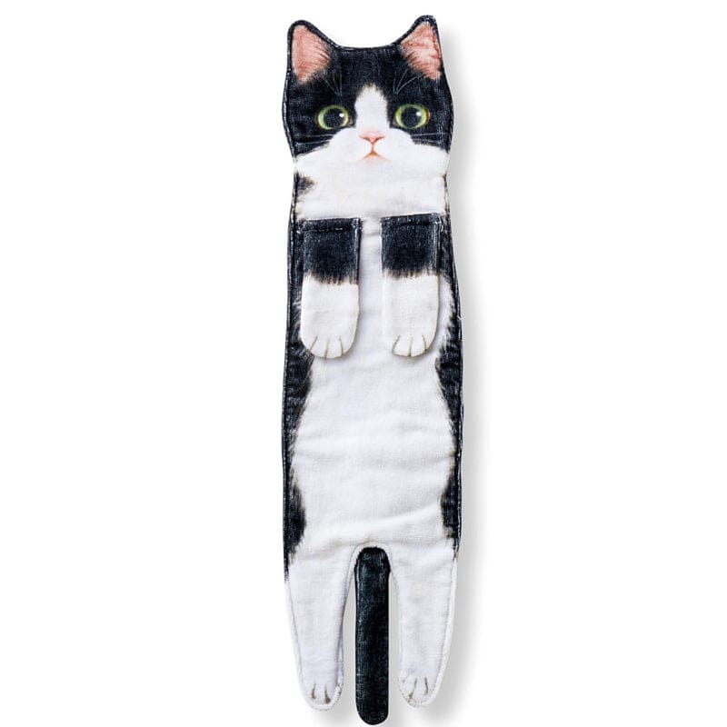 Maliben | Cute Cat Towel