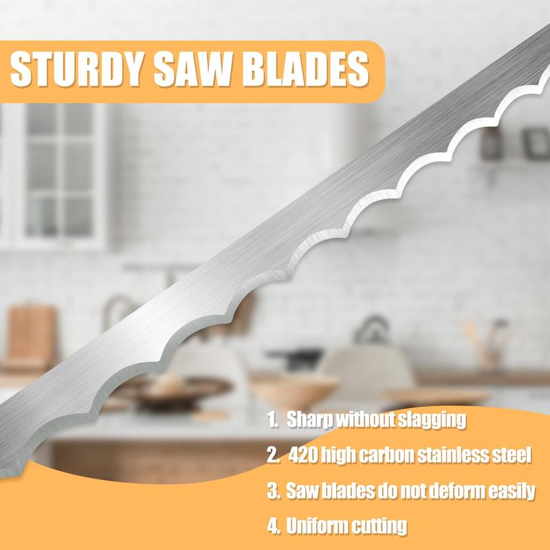 Maliben | Premium Bread Slicing Knife