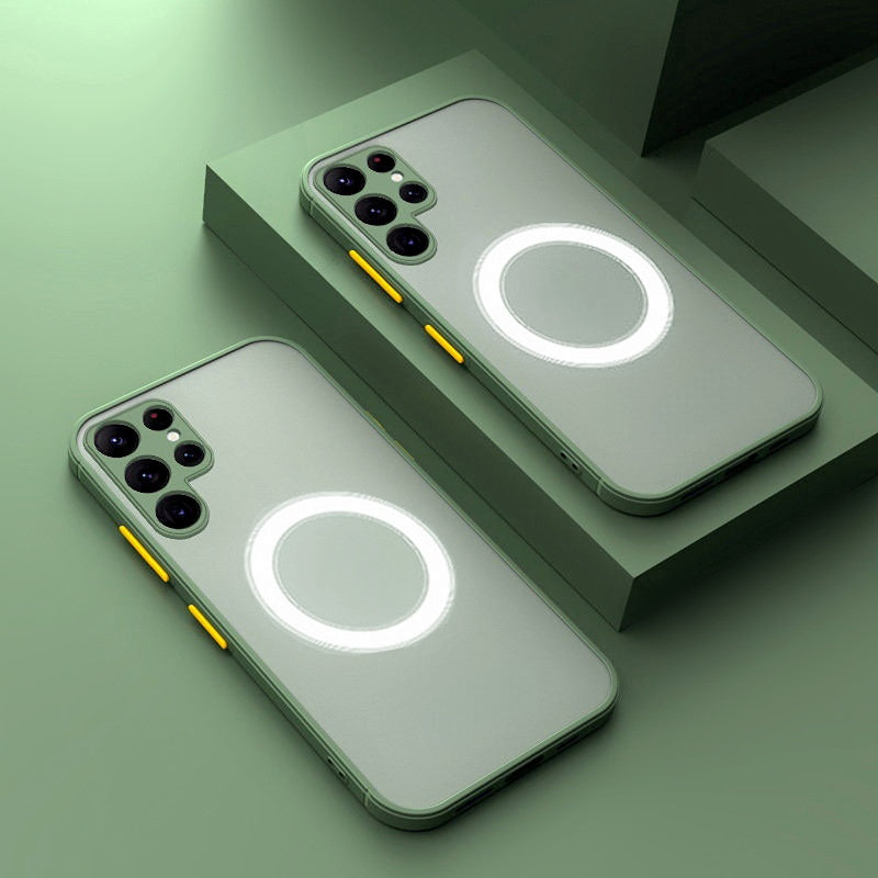 Maliben | Sandsberg Shock-Resistant Magnetic Case For Samsung