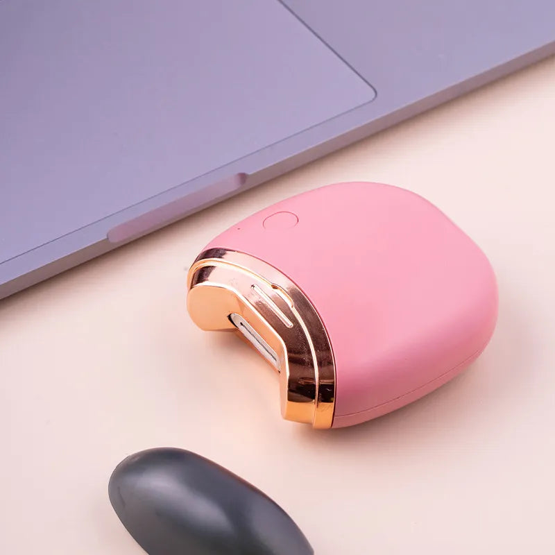 Maliben | Intelligent Electric Nail Clipper – Automatic Trimmer For Perfect Nails