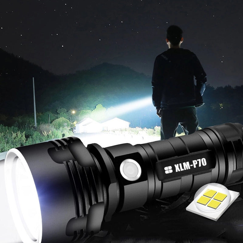 Maliben | Waterproof High-Performance Led Flashlight