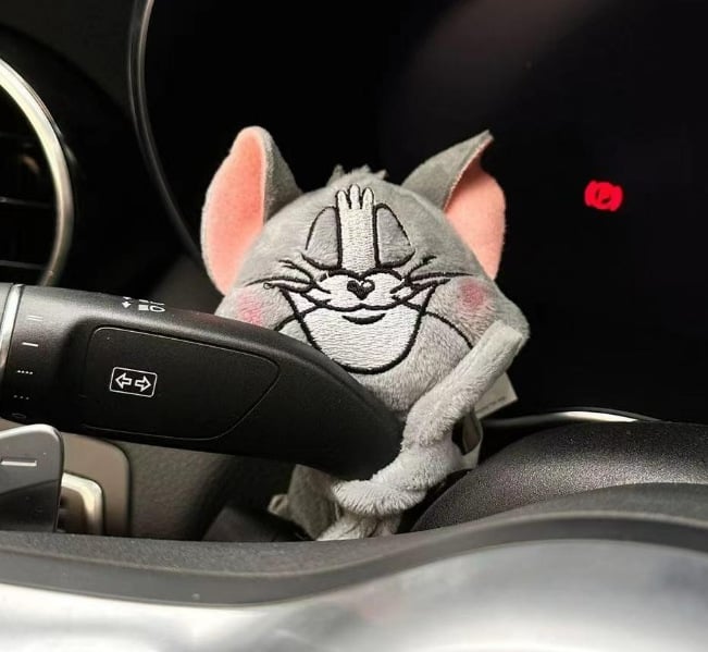 Maliben | Car Decoration Dog