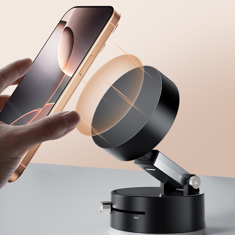 Maliben | Vacuum Suction Magnetic Holder
