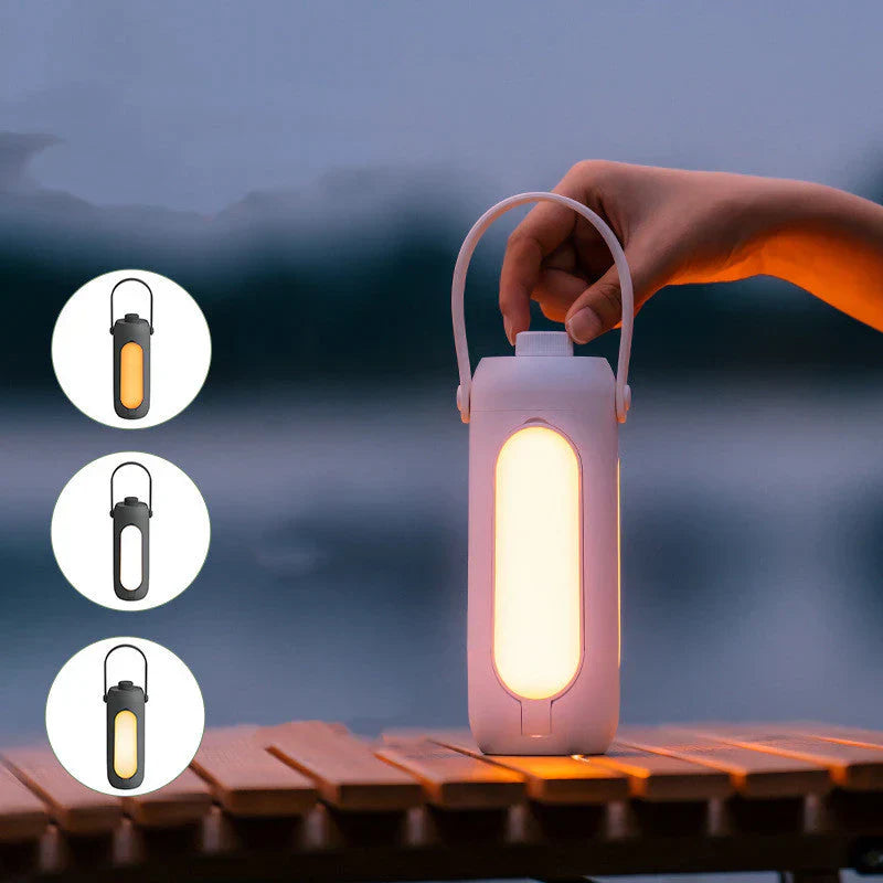 Maliben | Versatile Portable Camping Lamp - Lumicamp