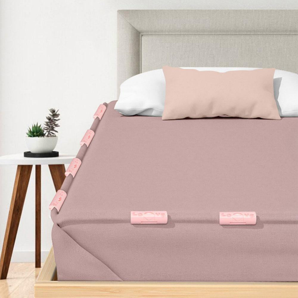 Maliben | 6pcs Bed Sheet Holder Clips