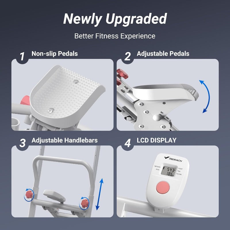 Maliben | Eptchn Stair Stepper Fitascend