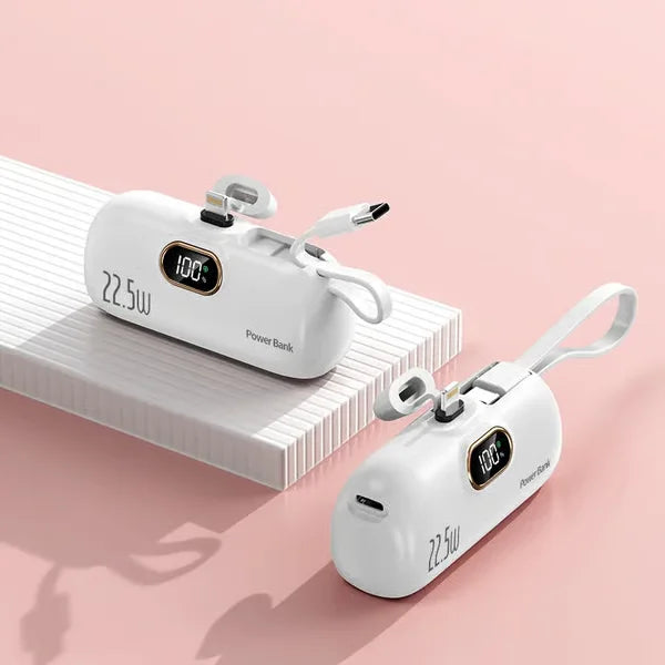 Maliben | Zakcharge Power Bank | Powerful Charger For On The Go With Long Battery Life