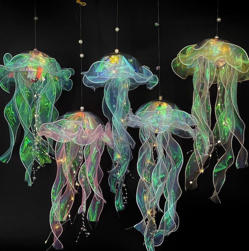 Maliben | Luminajelly — Enchant Your Home With Magical Light Magic That Makes Hearts Race!