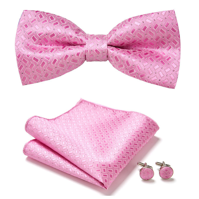 Maliben | Three-Piece Set With Stylish Butterflies