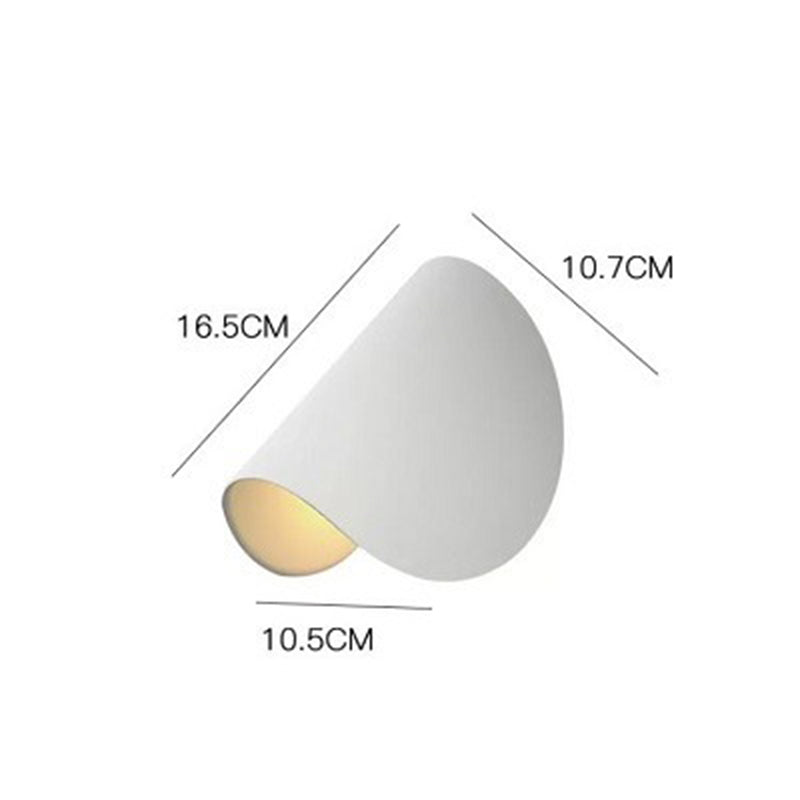 Maliben | Modern Colored Wall Lamp - Colorvibe