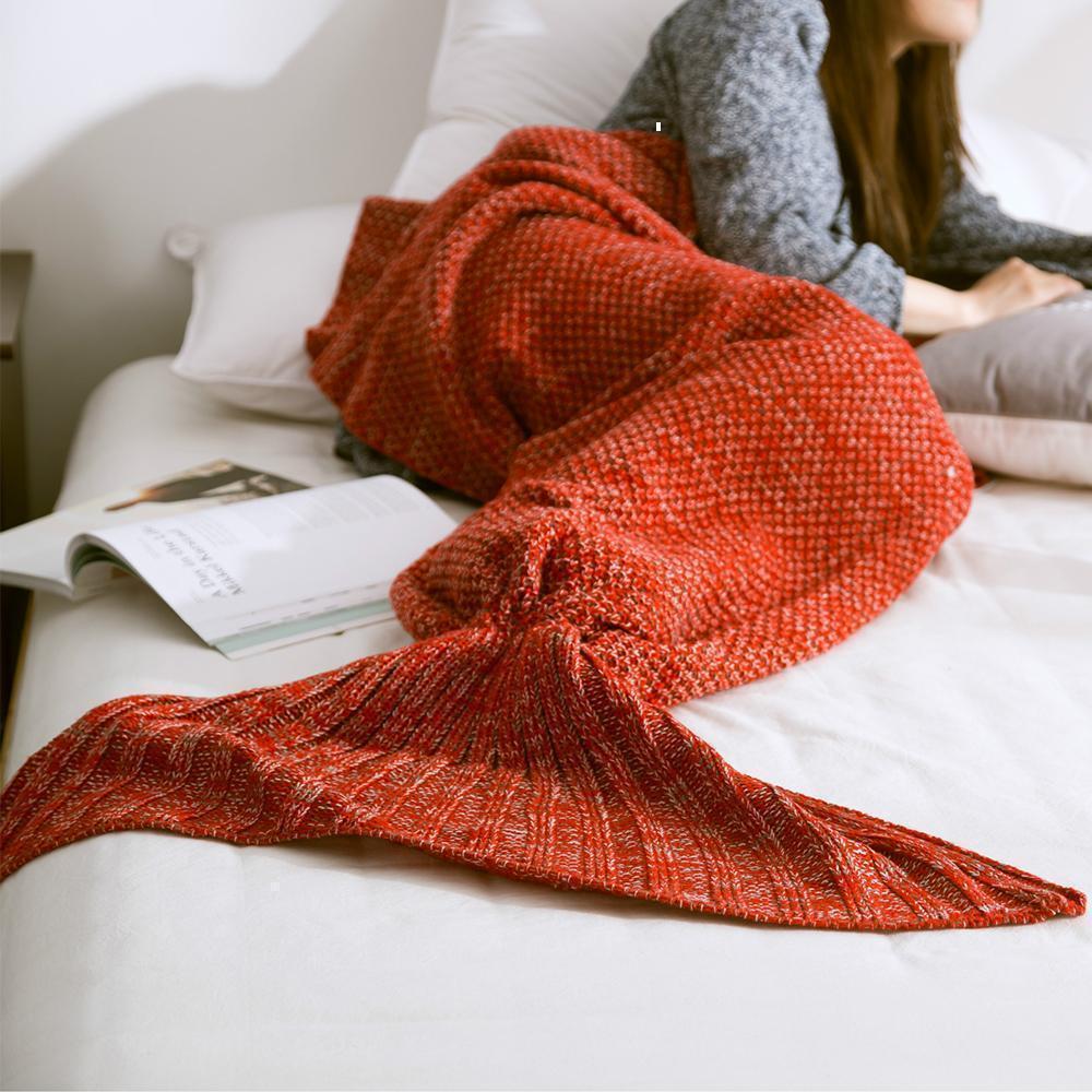 Maliben Warm and soft mermaid fabric